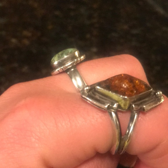 Sterling Rings - Picture 2 of 2